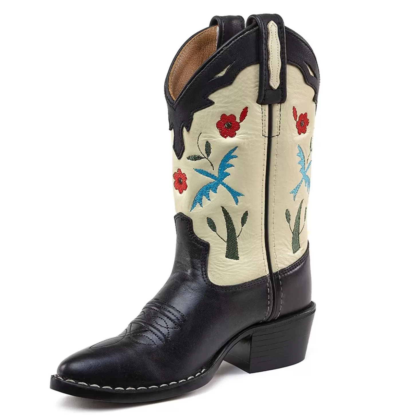 LOUIS LOUISE Cowboy Boots Bootstock Bluebird Best